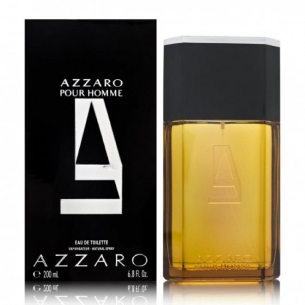 AZZARO HOMBRE 100ML EDT AZZARO