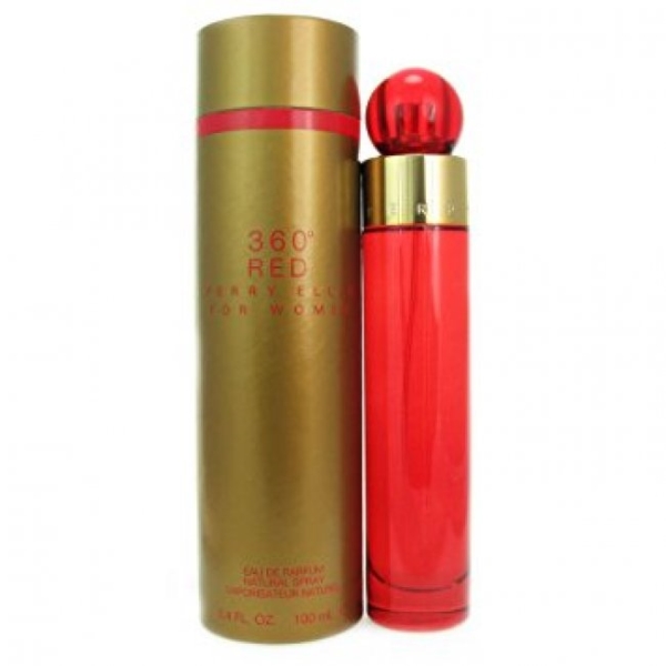360 RED MUJER 100ML EDP PERRY ELLIS
