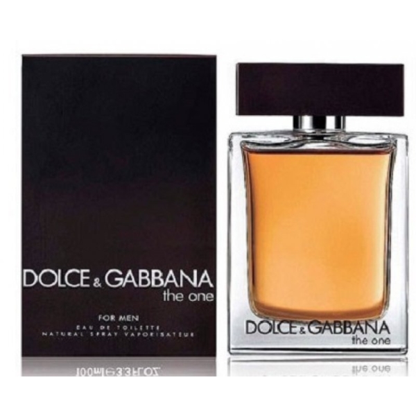 THE ONE HOMBRE 100ML EDT DOLCE & GABBANA
