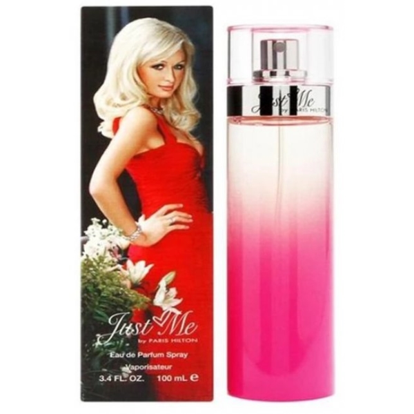 61413451-01.jpg JUST ME MUJER 100ML EDP PARIS HILTON - Image 1