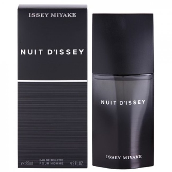 ISSEY MIYAKE NUIT HOMBRE 125ML EDT ISSEY MIYAKE