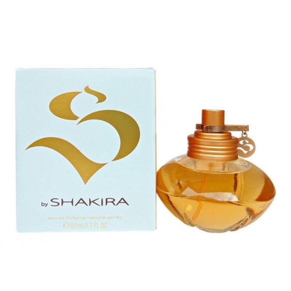 SHAKIRA S SHAKIRA MUJER 80ML EDT SHAKIRA