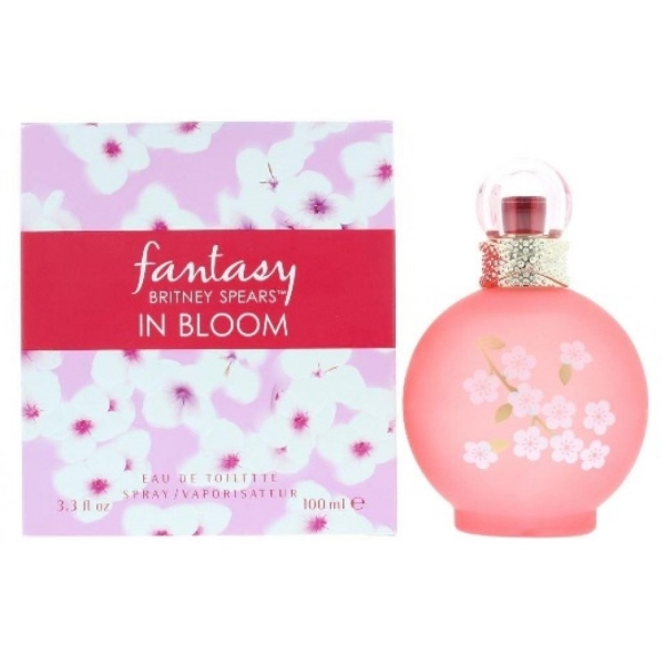 FANTASY IN BLOOM MUJER 100ML EDT BRITNEY SPEARS