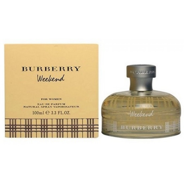 WEEKEND MUJER 100ML EDP BURBERRY