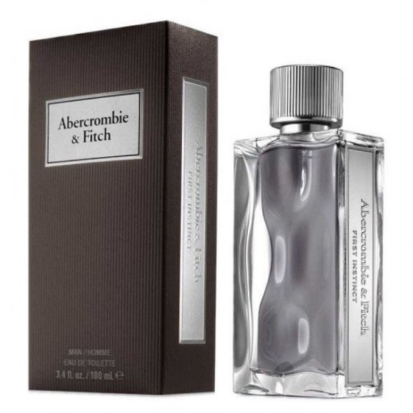 FIRST INSTINCT HOMBRE 100ML EDT ABERCROMBIE