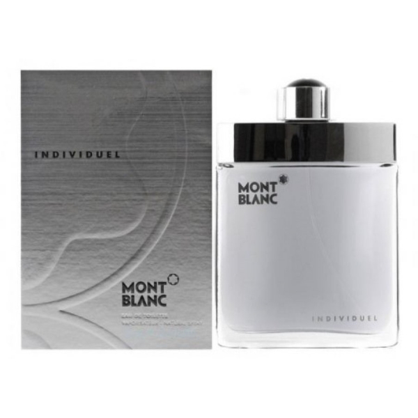 INDIVIDUEL HOMBRE 75ML EDT MONT BLANC