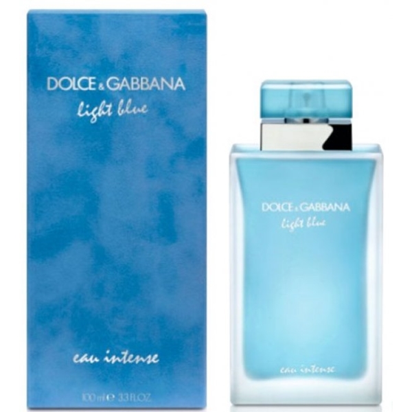 LIGHT BLUE INTENSE MUJER 100ML EDP DOLCE & GABBANA