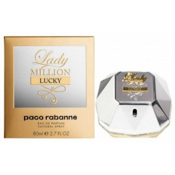 86331962-01.jpg LADY MILLION LUCKY MUJER 80ML EDP PACO RABBANE - Image 1