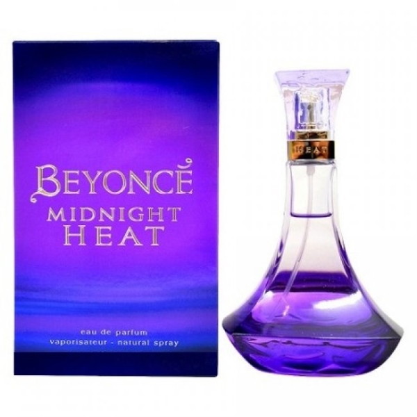 MIDNIGHT HEAT MUJER 100ML EDT BEYONCE
