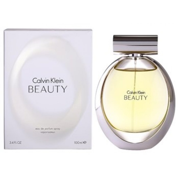 CK BEAUTY MUJER 100ML EDP CALVIN KLEIN