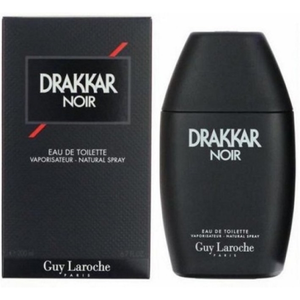 93141841-01.jpg DRAKKAR NOIR HOMBRE 200ML EDT GUY LAROCHE - Image 1