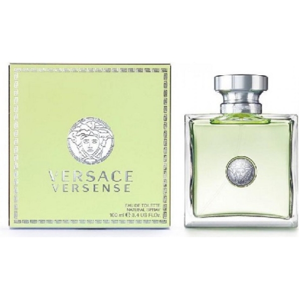 VERSENSE MUJER 100ML EDT VERSACE