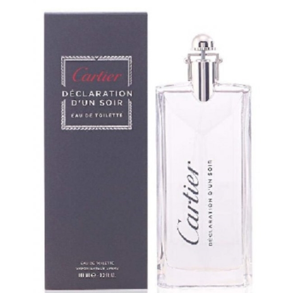 99199355-01.jpg DECLARATION D´ UN SOIR  HOMBRE 100ML EDT CARTIER - Image 1