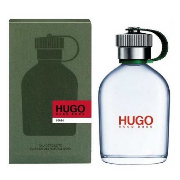 99627875-01.jpg HUGO CANTIMPLORA HOMBRE 125ML EDT HUGO BOSS - Image 1