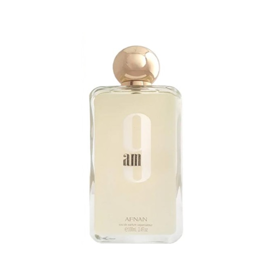 9AM-PERFUME-UNISEX-2.jpg 9 AM UNISEX DORADO 100ML EDP AFNAN - Image 2