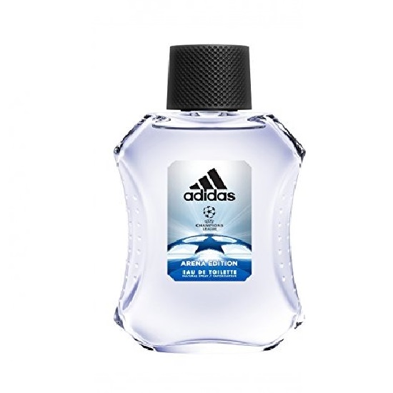 ADIDAS-CHAMPIONS-LEAGUE-ARENA-by-Adidas-3.jpg ADIDAS CHAMPIONS LEAGUE ARENA EDITION GRIS HOMBRE 100ML EDT ADIDAS - Image 2