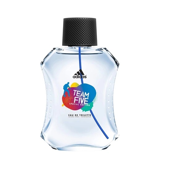 ADIDAS-TEAM-FIVE-2.jpg ADIDAS TEAM FIVE - AZUL HOMBRE 100ML EDT ADIDAS - Image 2