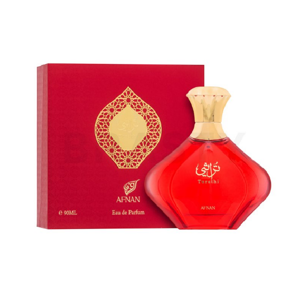 AFNAN TURATHI ROJO MUJER 90ML EDP AFNAN