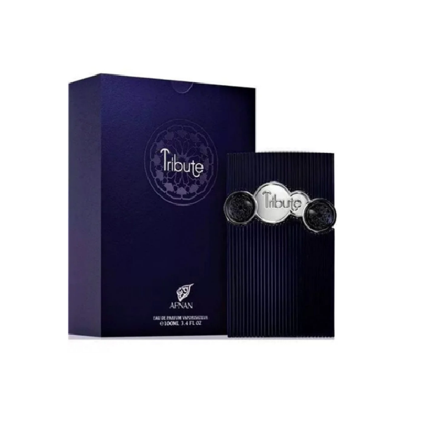 AFNAN-TRIBUTE-100ML-UNISEX-AFNAN.png AFNAN TRIBUTE 100ML EDP UNISEX AFNAN - Image 1