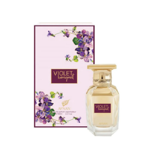 AFNAN VIOLET BOUQUET MUJER 100ML EDP AFNAN