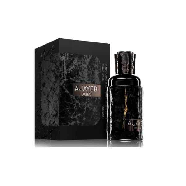 AJAYEB DUBAI UNISEX 100ML EDP LATTAFA