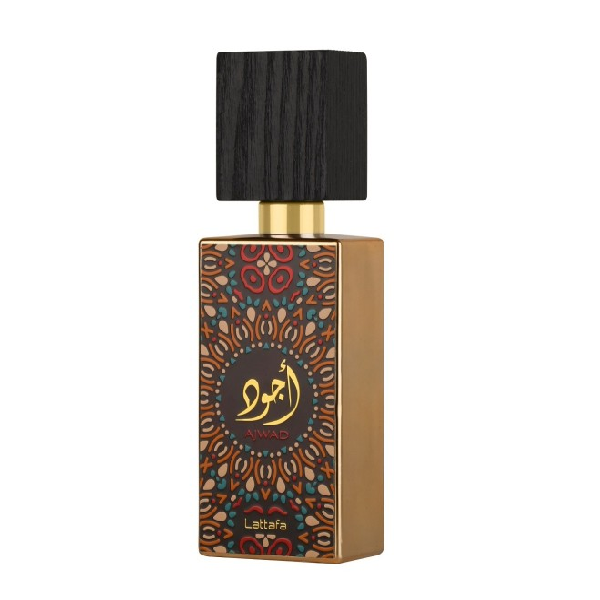 AJWAD-UNISEX-60ML-EDP-LATTAFA-SOLO.png AJWAD UNISEX 60ML EDP LATTAFA - Image 2