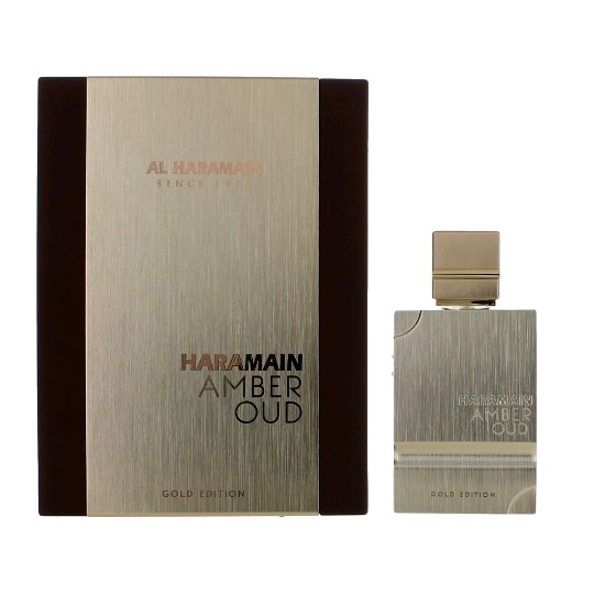 AL-HARAMAIN-OUD-GOLD-by-Al-Haramain.jpg AL HARAMAIN AMBER OUD UNISEX 100ML EDP AL HARAMAIN - Image 1