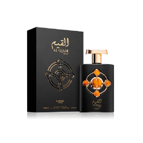 AL QIAM GOLD UNISEX 100ML EDP LATTAFA