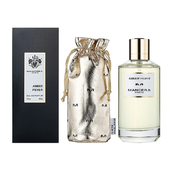 AMBER-FEVER-UNISEX-by-Mancera.jpg MANCERA AMBER FEVER UNISEX 100ML EDP MANCERA - Image 1