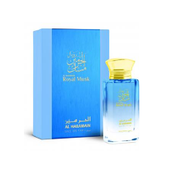 AMBER OUD ROYAL MUSK UNISEX AL HARAMAIN