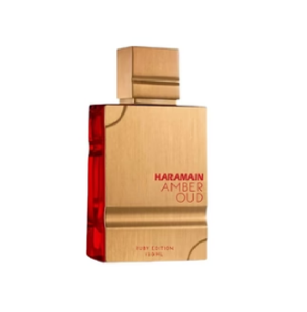 AMBER-OUD-RUBY-UNISEX-120ML-EDP-AL-HARAMAIN-SOLO.png AMBER OUD RUBY UNISEX 120ML EDP AL HARAMAIN - Image 2