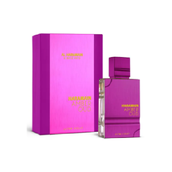 AMBER OUD ULTRA VIOLET UNISEX 60ML EDP AL HARAMAIN