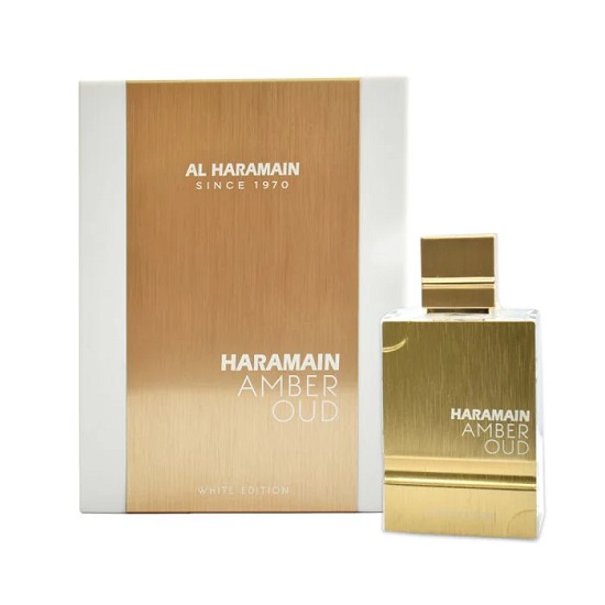 AMBER-OUD-WHITE-EDITION-UNISEX-100ML-EDP-AL-HARAMAIN.jpg AMBER OUD WHITE EDITION UNISEX 100ML EDP AL HARAMAIN - Image 1