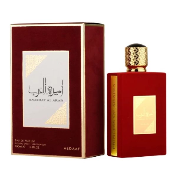 AMEERAT AL ARAB UNISEX 100ML EDP ASDAF