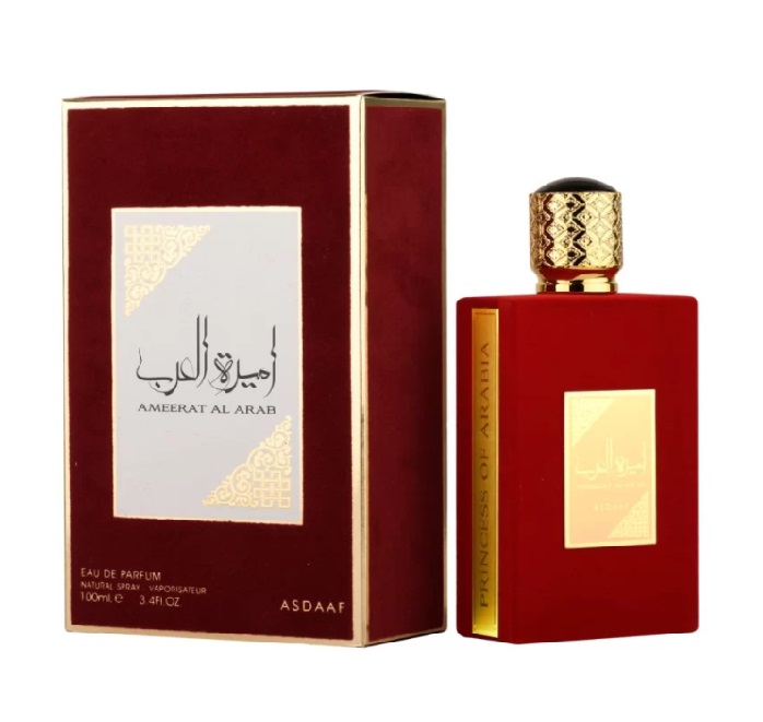 AMEERAT-AL-ARAB-UNISEX-100ML-EDP-ASDAF.jpg AMEERAT AL ARAB UNISEX 100ML EDP ASDAF - Image 1