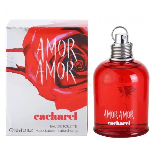 AMOR-AMOR-MUJER-100ML-EDT-CACHAREL.jpg AMOR AMOR MUJER 100ML EDT CACHAREL - Image 1