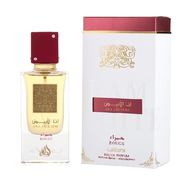 ANA.jpg ANA ABIYEDH ROUGE UNISEX 100ML EDP LATTAFA - Image 1