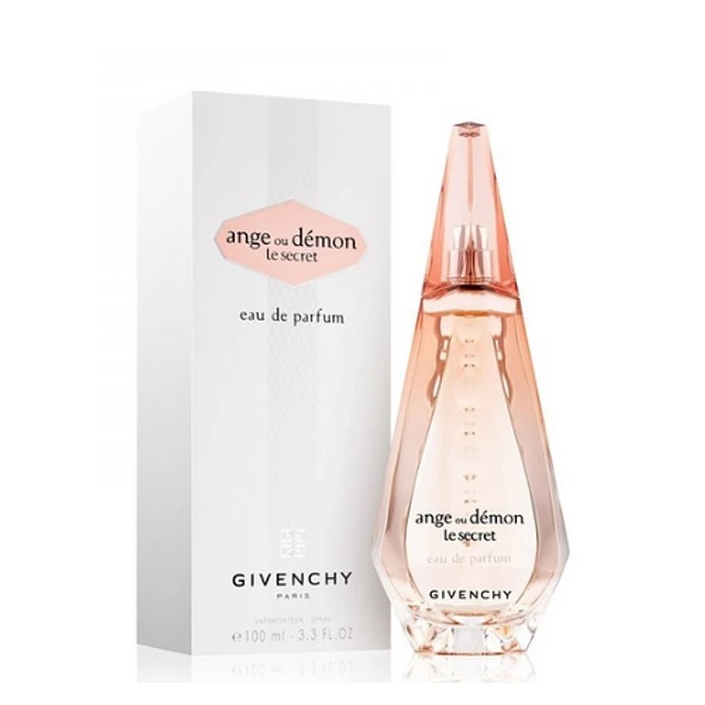 ANGELES-Y-DEMONIOS-LESECRET.jpg ANGELES Y DEMONIOS LE SECRET MUJER 100ML EDP GIVENCHY - Image 1