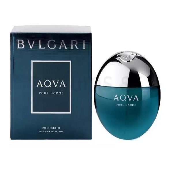 AQUA-BVLGARI.jpg BVLGARI AQVA HOMBRE 100ML EDT BVLGARI - Image 1