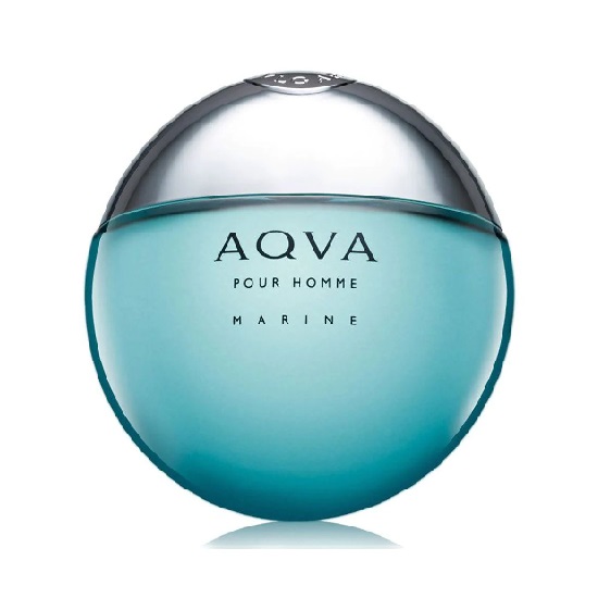 AQUA-MARINE-2.jpg ESTUCHE BVLGARI AQVA MARINE HOMBRE 3PZS 100ML EDT + 15ML EDT + MARICONERA - Image 2