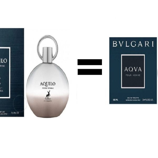 AQUILO HOMBRE 100ML EDP MAISON ALHAMBRA