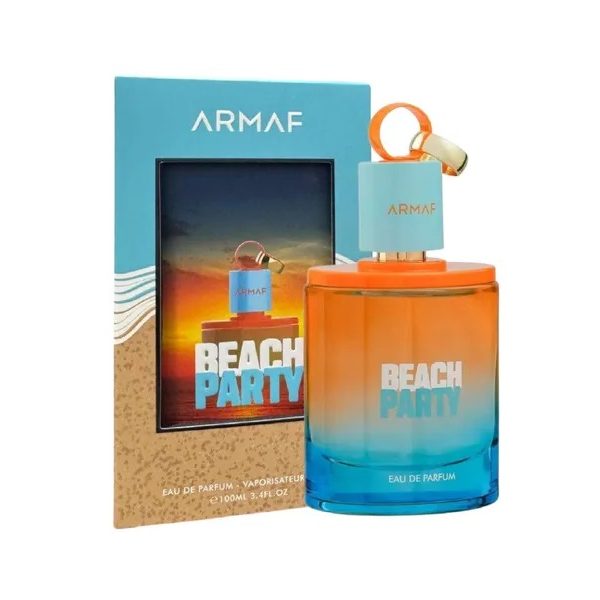 ARMAF BEACH PARTY UNISEX 100ML EDP ARMAF