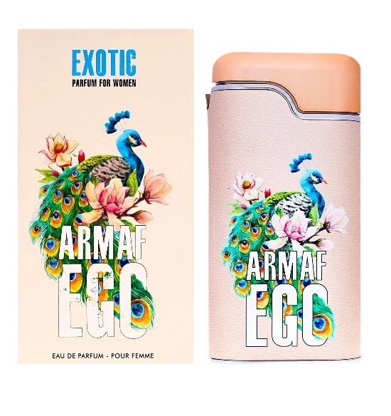 ARMAF EXOTIC EGO MUJER 100ML EDP ARMAF