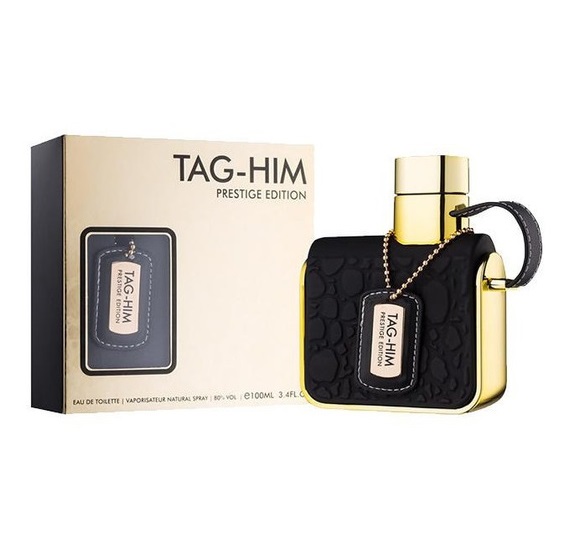ARMAF TAG HIM  PRESTIGE HOMBRE 100ML EDP ARMAF