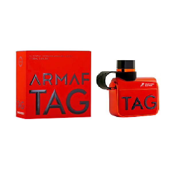 ARMAF-TAG-UOMO-ROSSO-HOMBRE-100ML-EDP-ARMAF.png ARMAF TAG UOMO ROSSO HOMBRE 100ML EDP ARMAF - Image 1