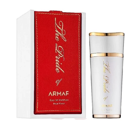 ARMAF THE PRIDE MUJER 100ML EDP ARMAF