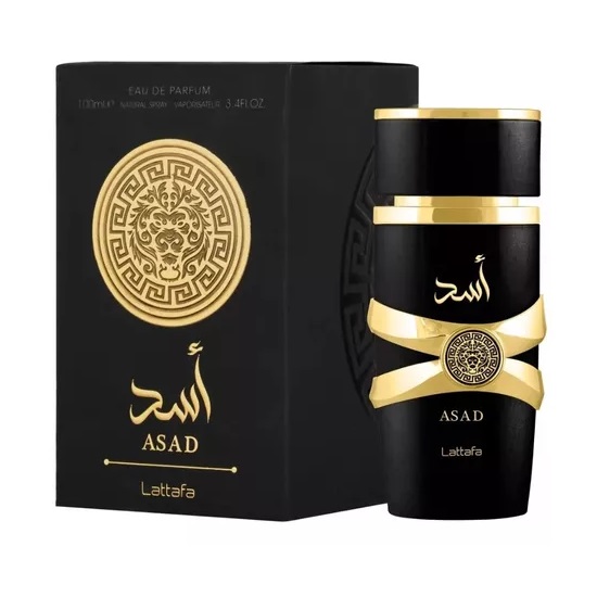 ASAD HOMBRE 100ML EDP LATTAFA
