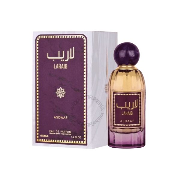 ASDAAF LARAIB UNISEX 100ML EDP ASDAAF