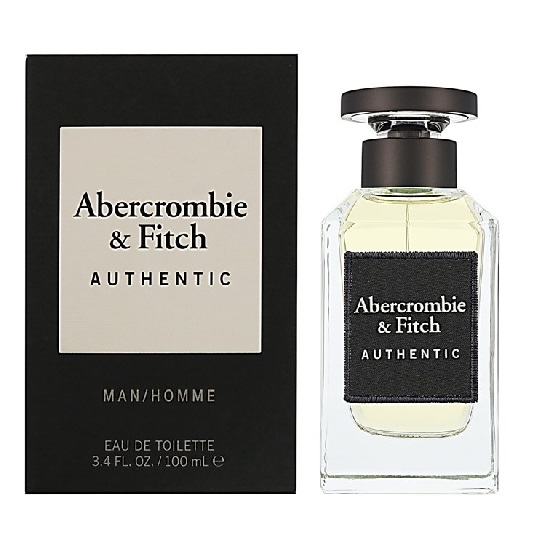 AUTHENTIC-by-Abercrombie-Fitch.jpg AUTHENTIC HOMBRE 100ML EDT ABERCROMBIE & FITCH - Image 1
