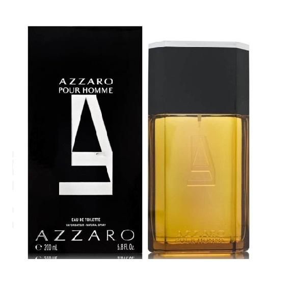 AZZARO-200ML-by-Azzaro.jpg AZZARO HOMBRE 200ML EDT AZZARO - Image 1